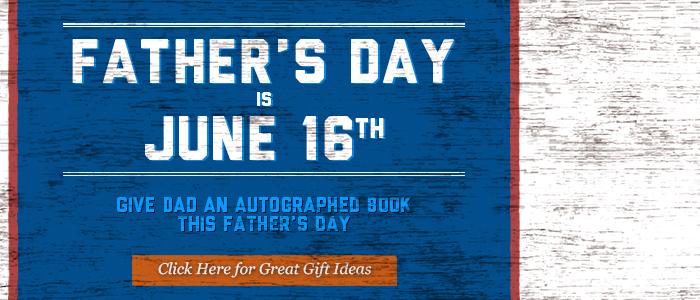 Father's Day is June 16th
